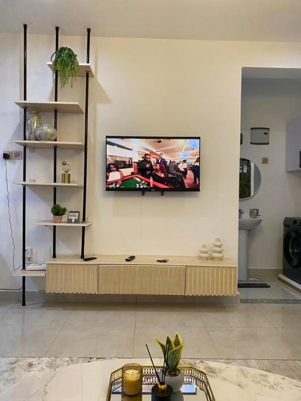 Town view apartment with gym - image 13