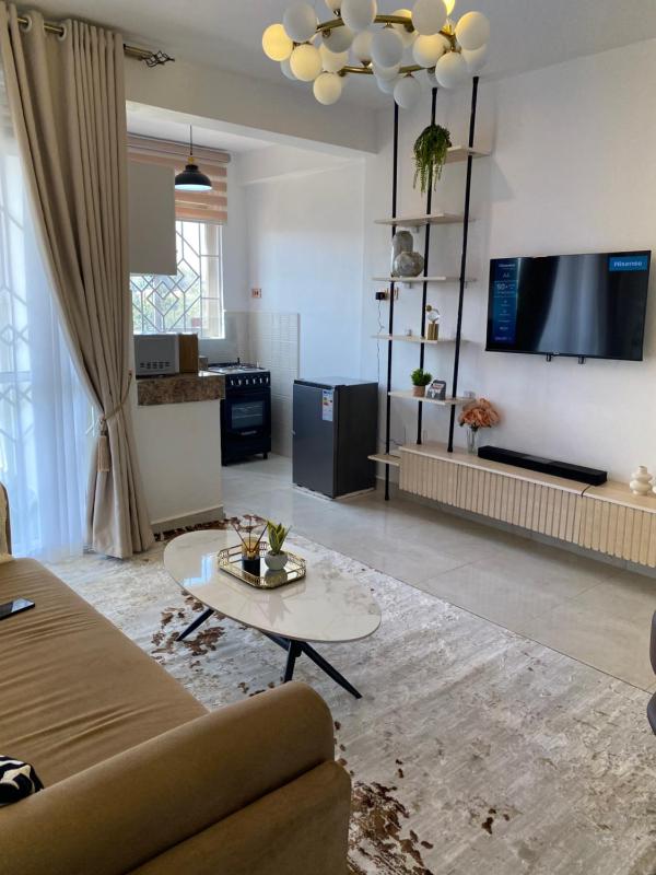 Town view apartment with gym - image 2