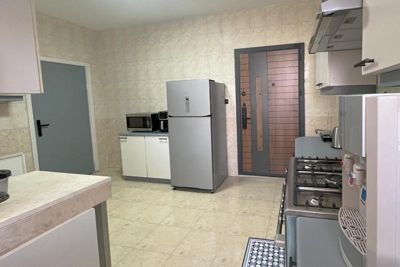 3BR Central Apt Balcony & Abdoun Bridge View - image 13