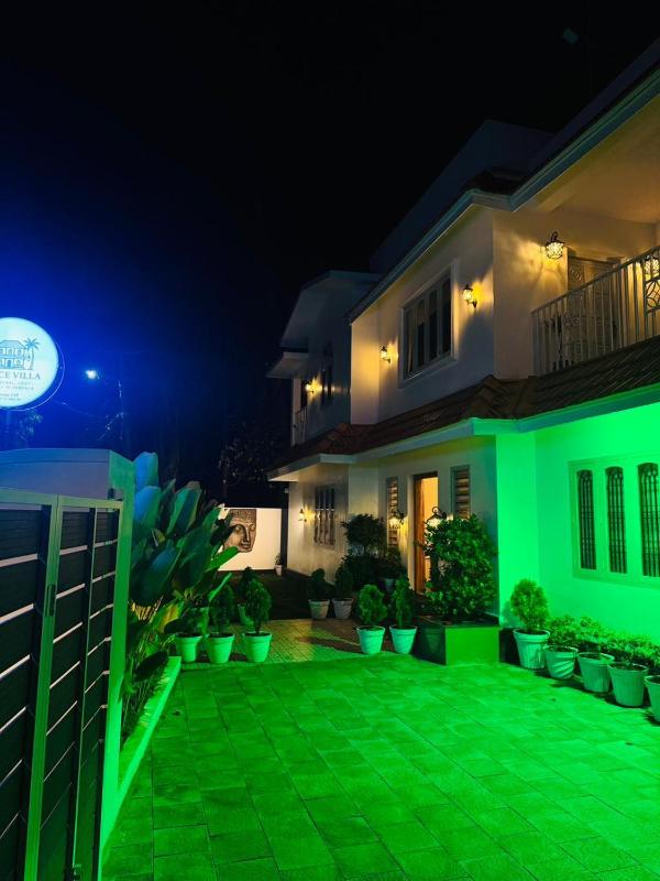 Venice villa varkala cliff -luxurious rooms and apartments - image 10