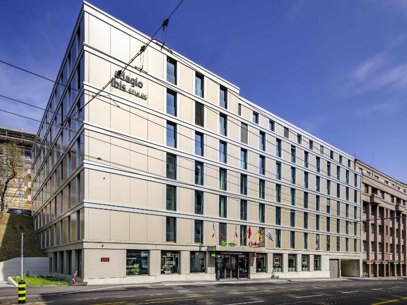 ibis Styles Zurich City Center - image 12