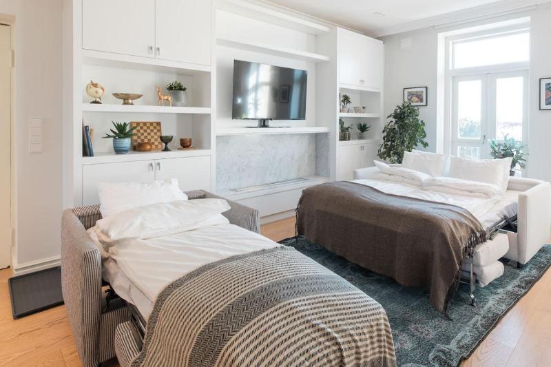 Luxury Penthouse Sauna Balcony AirCon - image 13