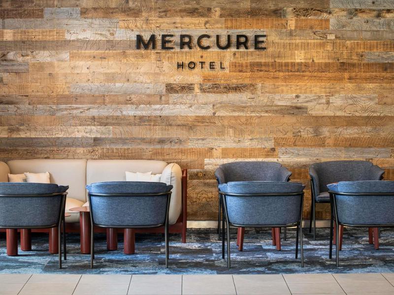 Mercure Sydney Macquarie Park - image 1