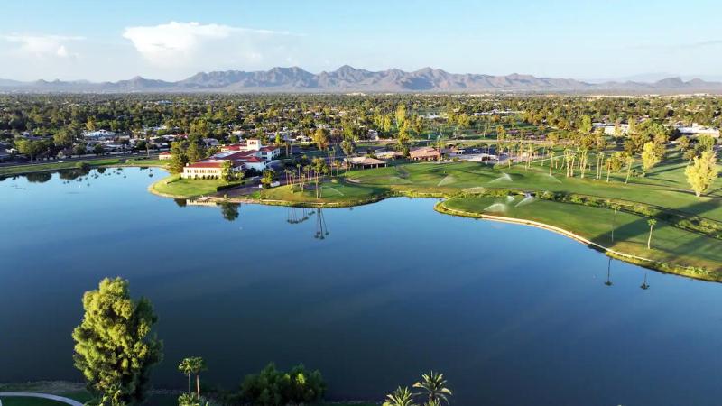 7 BR Golf Tennis SPA Lake Resort Villa - image 26