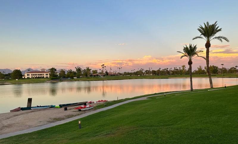 7 BR Golf Tennis SPA Lake Resort Villa - image 16