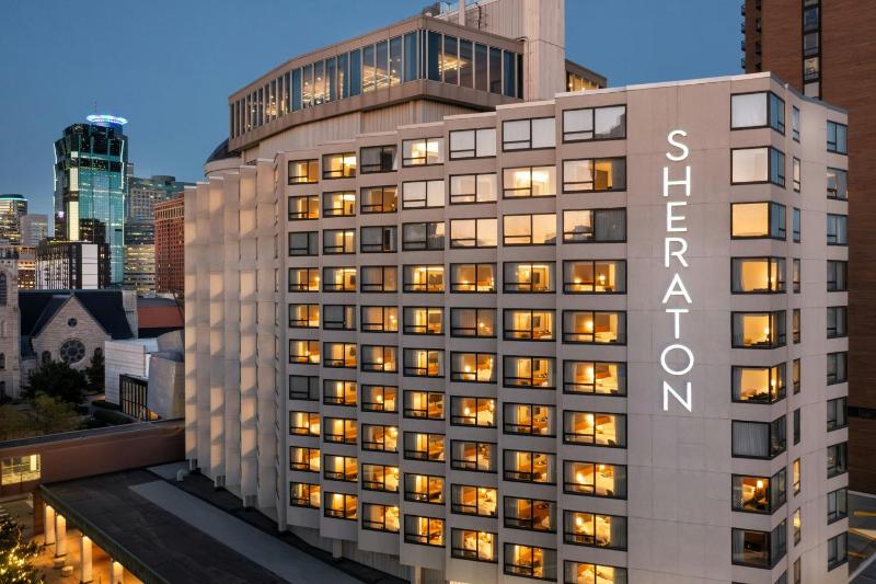 Sheraton Minneapolis Downtown Convention Center - image 17
