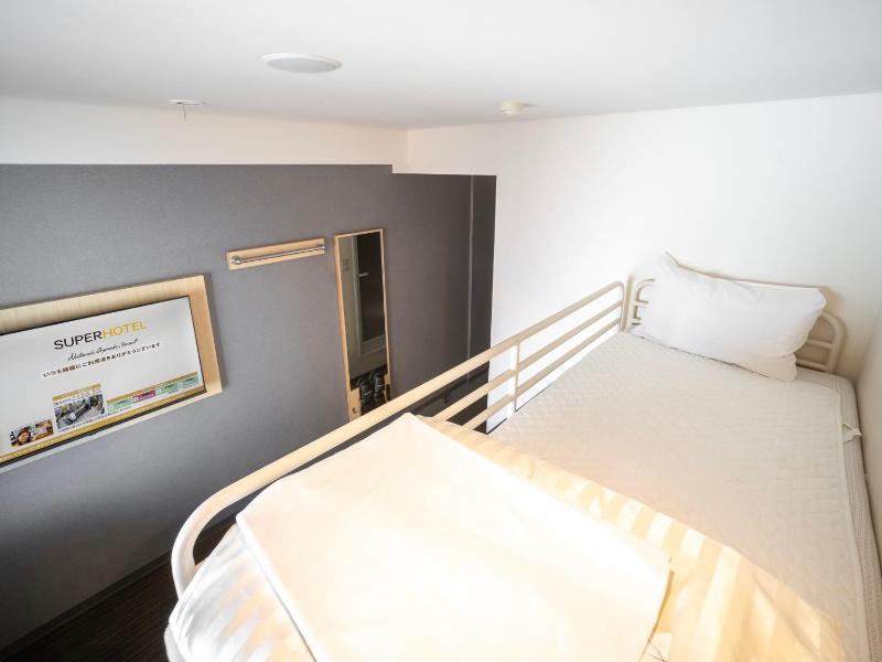 Super Hotel Tanimachi 4 Chome Exit 6 - image 7
