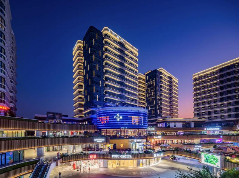 JI Hotel Chengdu Southwestern University of Finance and Economics Subway Station - image 1
