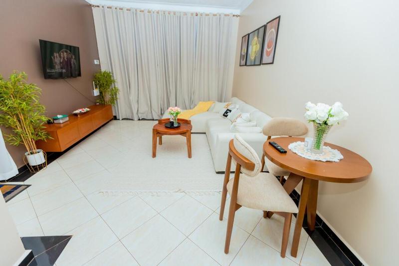Modern Cozy Haven with balcony views in Kiwatule Ntinda - image 13