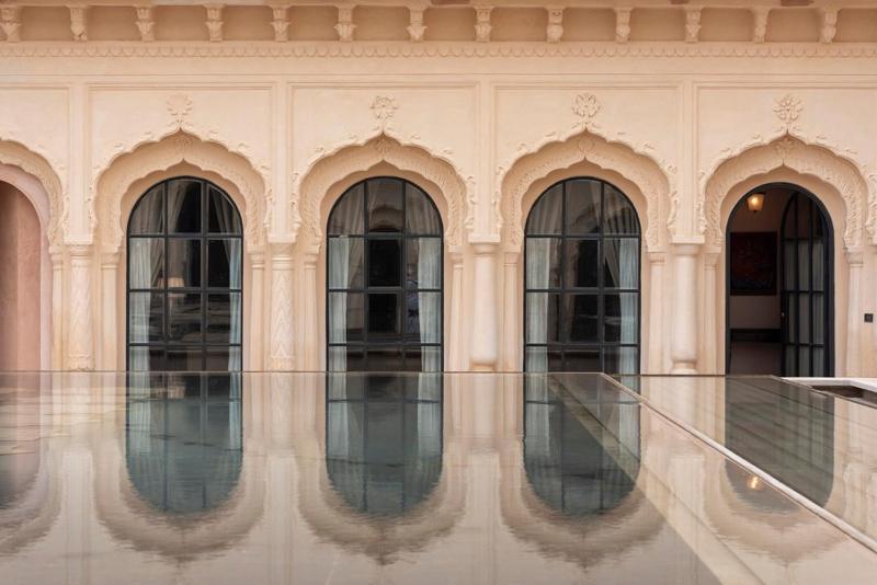 The Oberoi Rajgarh Palace - image 2