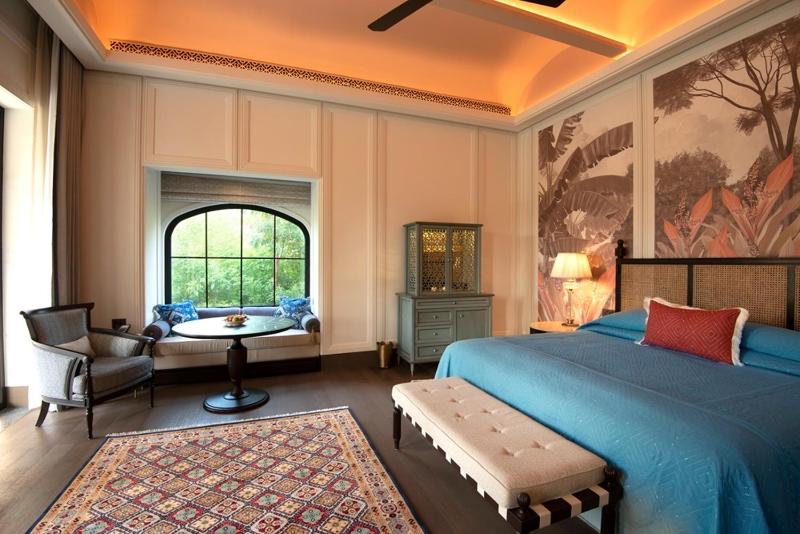 The Oberoi Rajgarh Palace - image 4