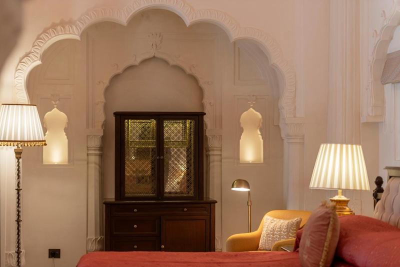 The Oberoi Rajgarh Palace - image 9