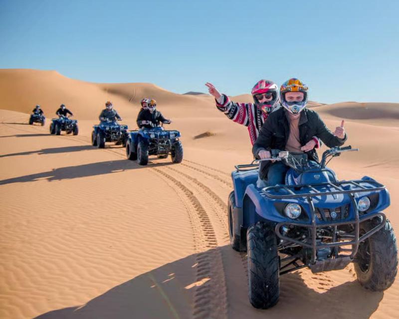 Overnight Camp Erg Chebbi - image 44