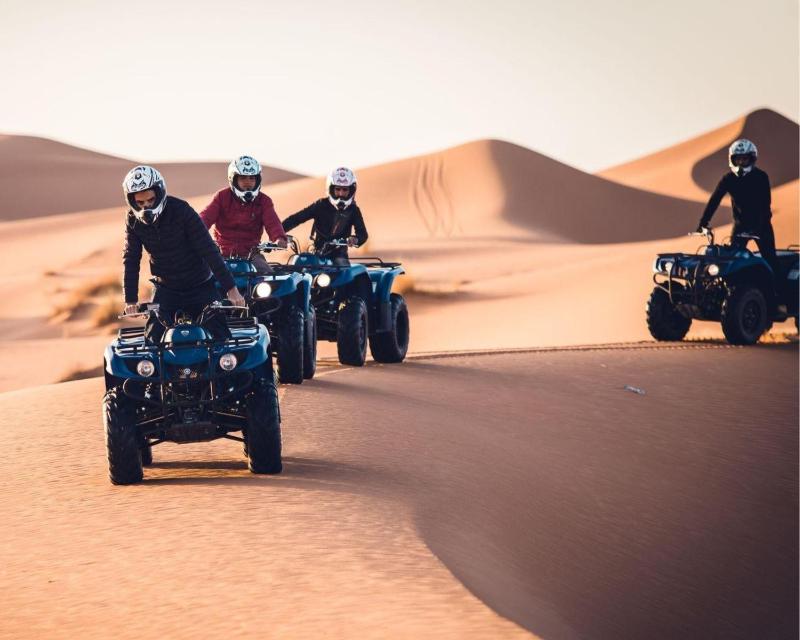 Overnight Camp Erg Chebbi - image 48