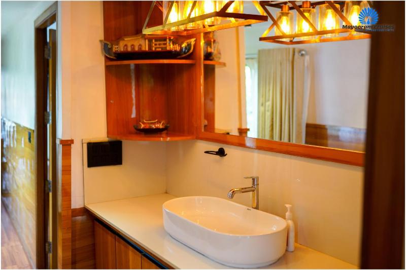 Mayooram cruises -luxury houseboat - image 2