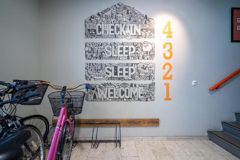 Loft - HI Eco Hostel - image 15