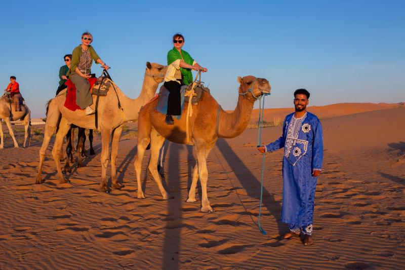 Luxury Desert Queen Camp - image 43