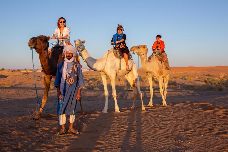 Luxury Desert Queen Camp - image 26