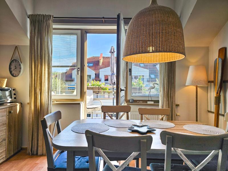 visit baltic - Apartament Zdrojowa MEWA z parkingiem - image 17