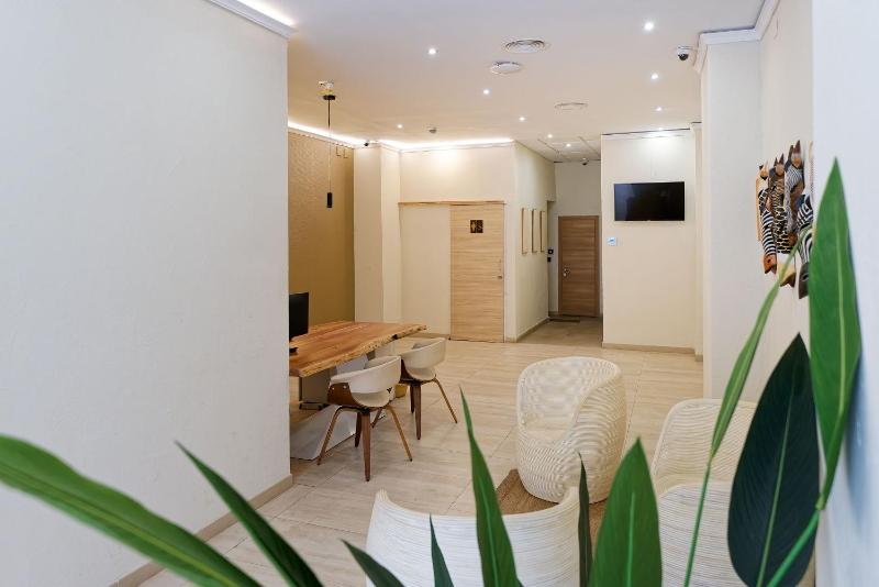 Ura Hotels Boutique Gurea - image 30