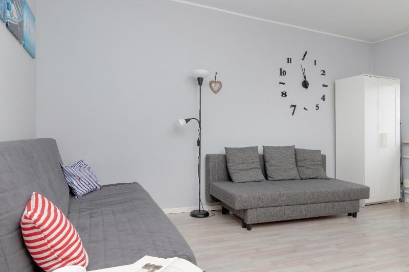 Unique & Seaside Studio for 4 people in Gdynia by Noclegi Renters - image 9