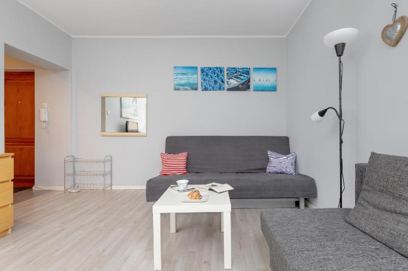 Unique & Seaside Studio for 4 people in Gdynia by Noclegi Renters - image 20