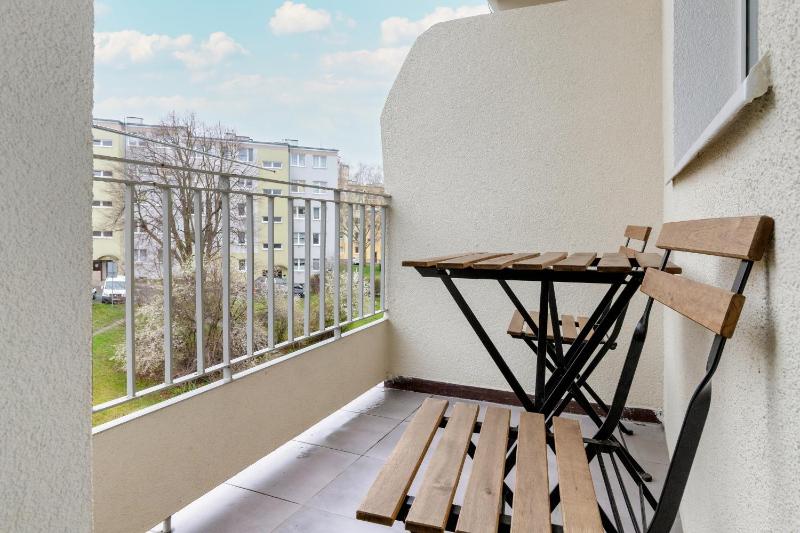 Unique & Seaside Studio for 4 people in Gdynia by Noclegi Renters - image 11