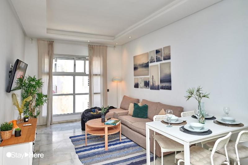 StayHere Rabat - Agdal Quiet Living - image 7