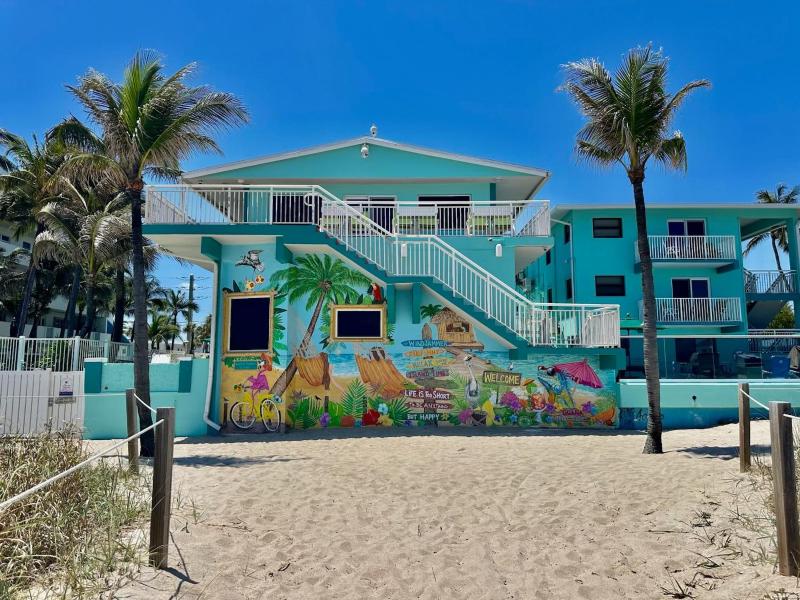 Windjammer Resort and Beach Club - image 1
