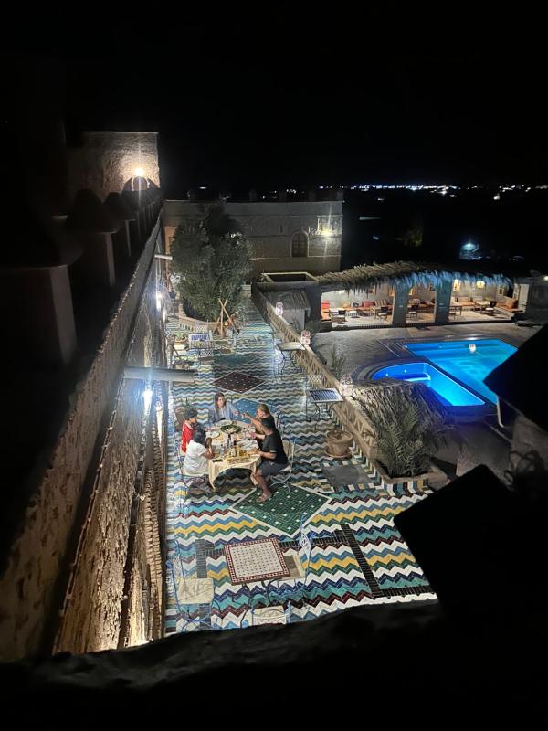 Kasbah Azalay Merzouga takojt - image 32