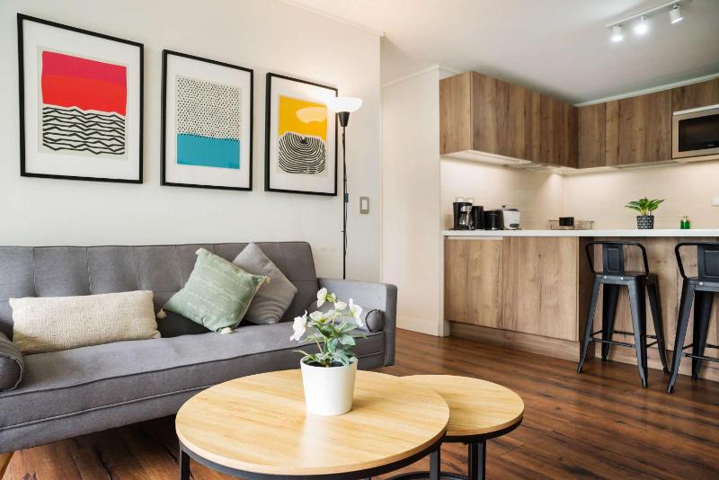 Arauco Vibe 2BR Kennedy - BBQ & Aqua Gym - image 3