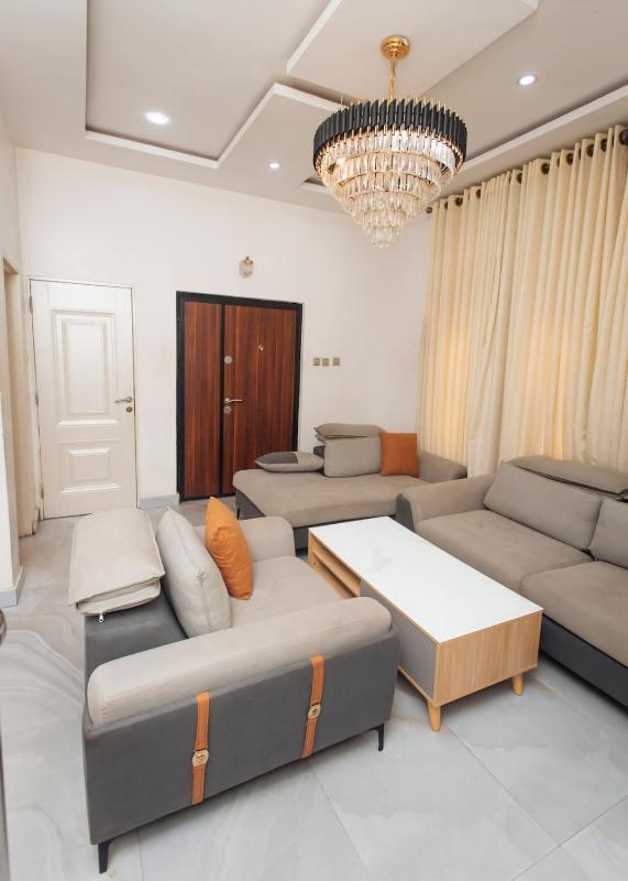 Tranquil 5BR Duplex in Lekki - image 15