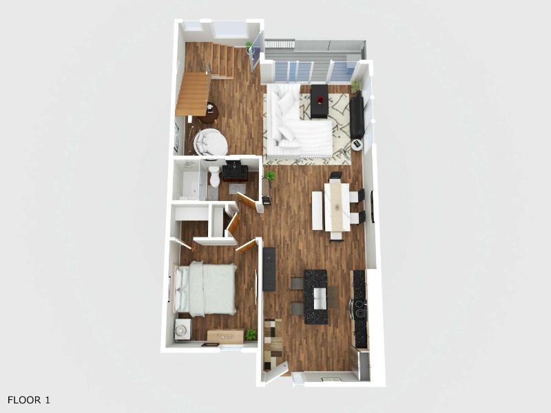 NEW Elegant Downtown Escape with Modern Comforts - image 33