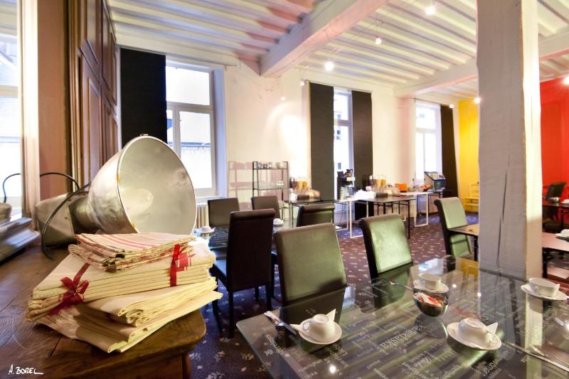 Hotel Le Prieuré et La Résidence - image 33