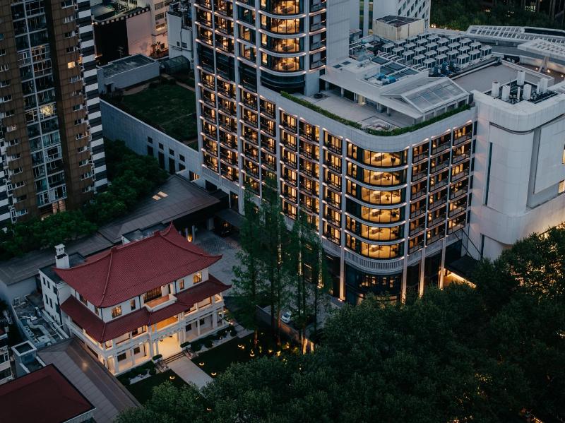 Shanghai Shang Ying CHAO Hotel - image 5