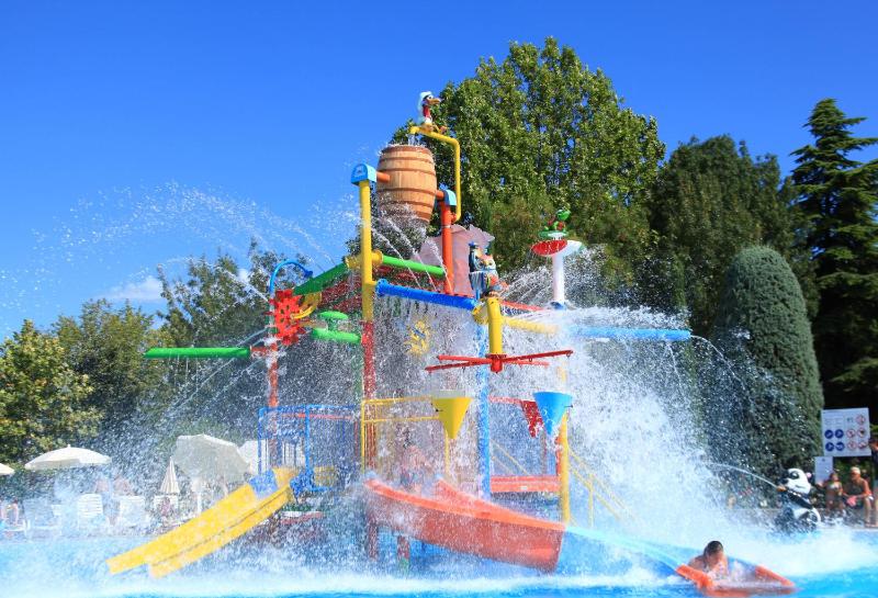 Happy Camp mobile homes in Camping Bella Italia - image 28