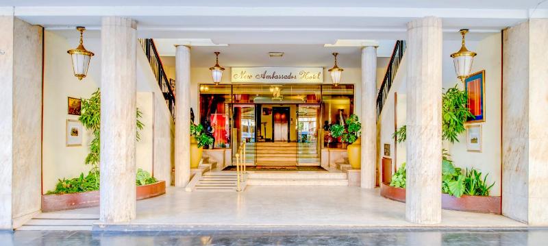 New Ambassador Hotel - image 1