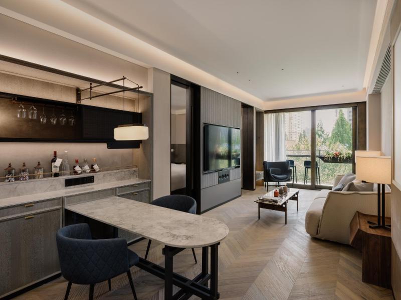Shanghai Shang Ying CHAO Hotel - image 14