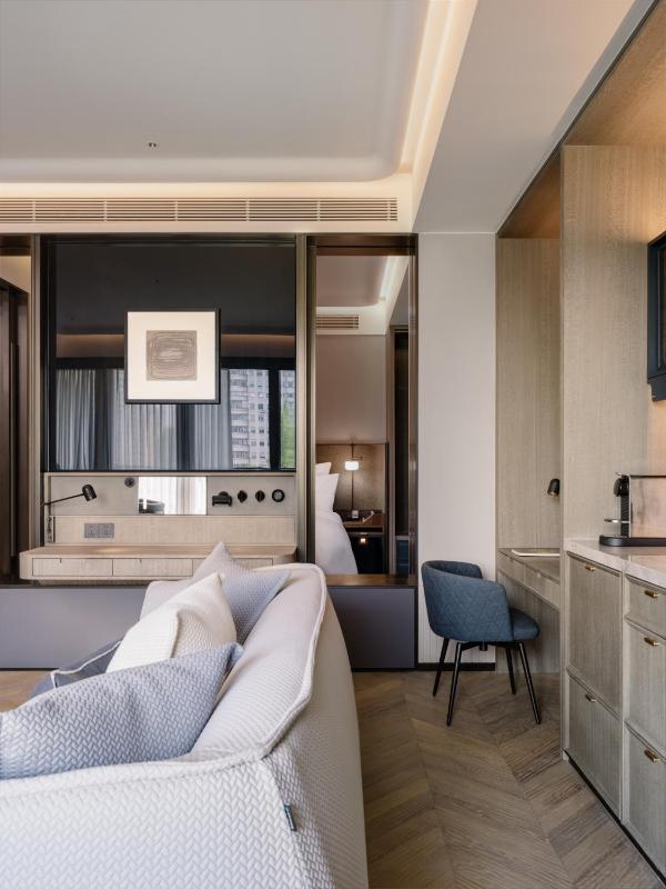 Shanghai Shang Ying CHAO Hotel - image 7