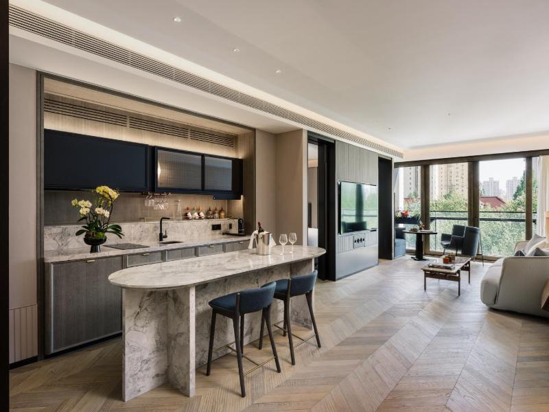 Shanghai Shang Ying CHAO Hotel - image 16