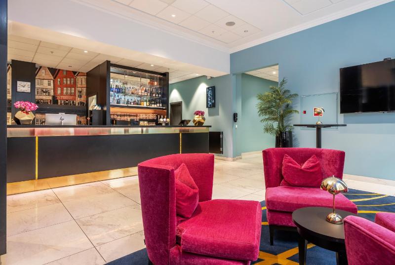 Thon Hotel Rosenkrantz Bergen - image 11