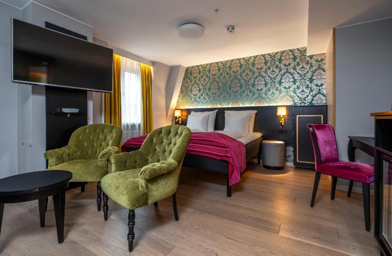 Thon Hotel Rosenkrantz Bergen - image 9