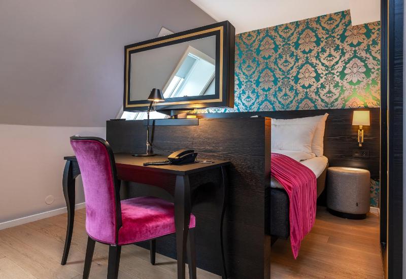 Thon Hotel Rosenkrantz Bergen - image 6
