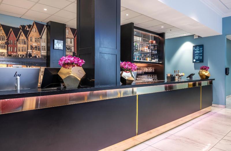 Thon Hotel Rosenkrantz Bergen - image 10