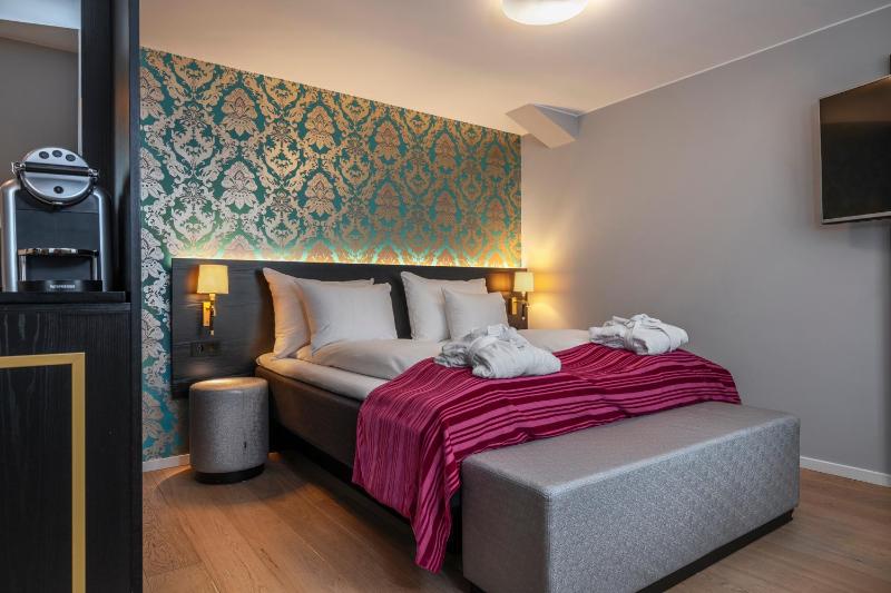 Thon Hotel Rosenkrantz Bergen - image 2