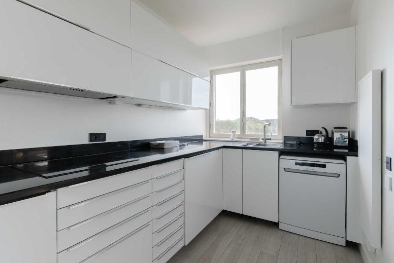 Luxurious apartment 4 people - Casino Barrière - image 16