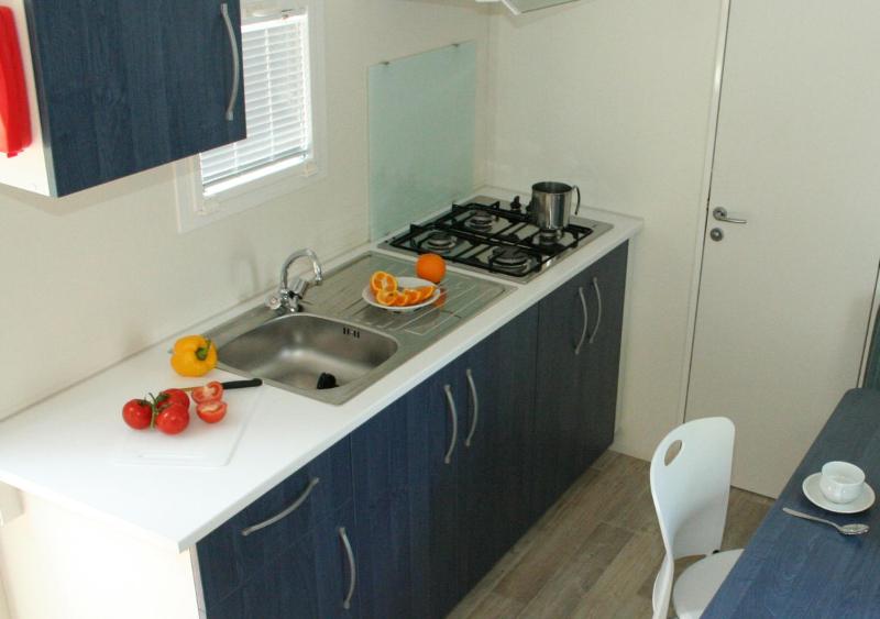 Happy Camp Mobile Homes in Camping Village Rosapineta - image 10