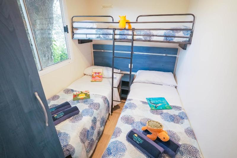 Happy Camp Mobile Homes in Camping Village Rosapineta - image 29