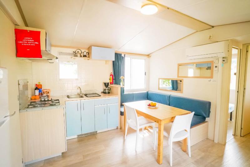 Happy Camp Mobile Homes in Camping Village Rosapineta - image 42