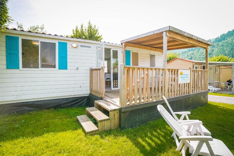 Happy Camp Mobile Homes in Camping Village Rosapineta - image 3